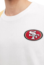TOMMY HILFIGER San Francisco 49ers Men's Hilfiger Zack Short Sleeve Tee