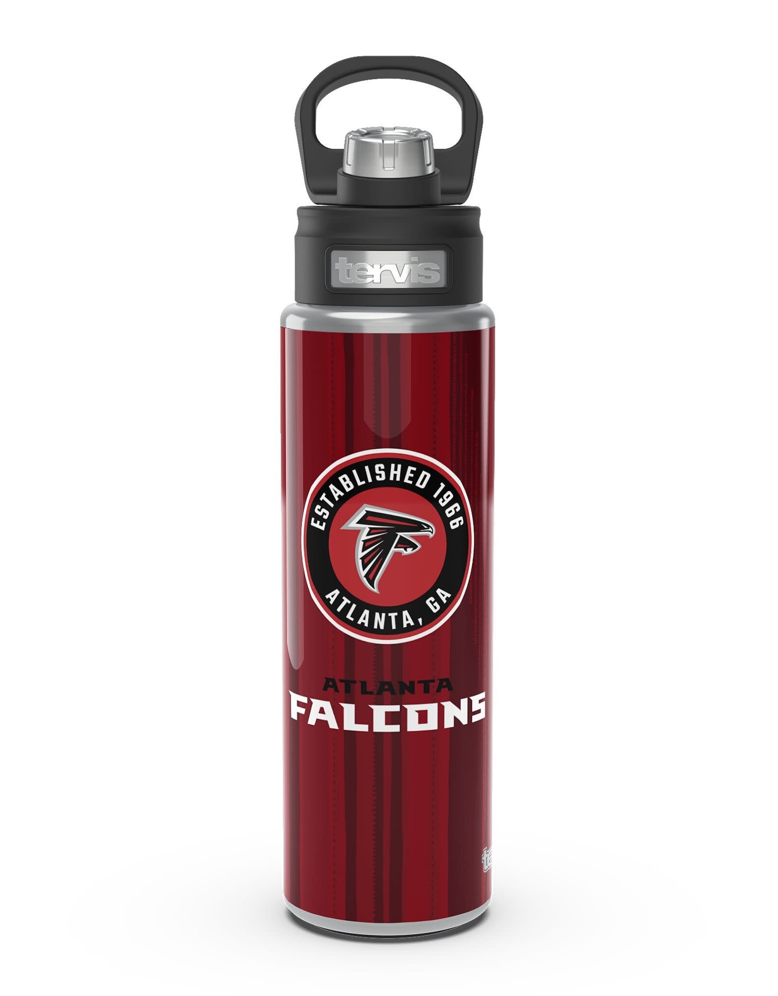 Tervis Atlanta Falcons Tervis 24oz All In Stainless Sport Bottle