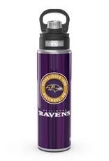 Tervis Baltimore Ravens Tervis 24oz All In Stainless Sport Bottle