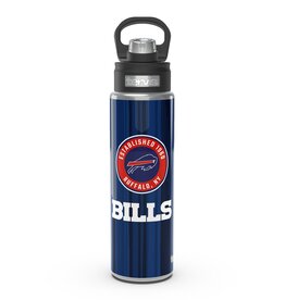 Tervis Buffalo Bills Tervis 24oz All In Stainless Sport Bottle