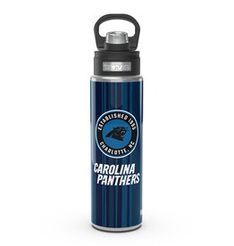 Tervis Carolina Panthers Tervis 24oz All In Stainless Sport Bottle