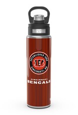 Tervis Cincinnati Bengals Tervis 24oz All In Stainless Sport Bottle