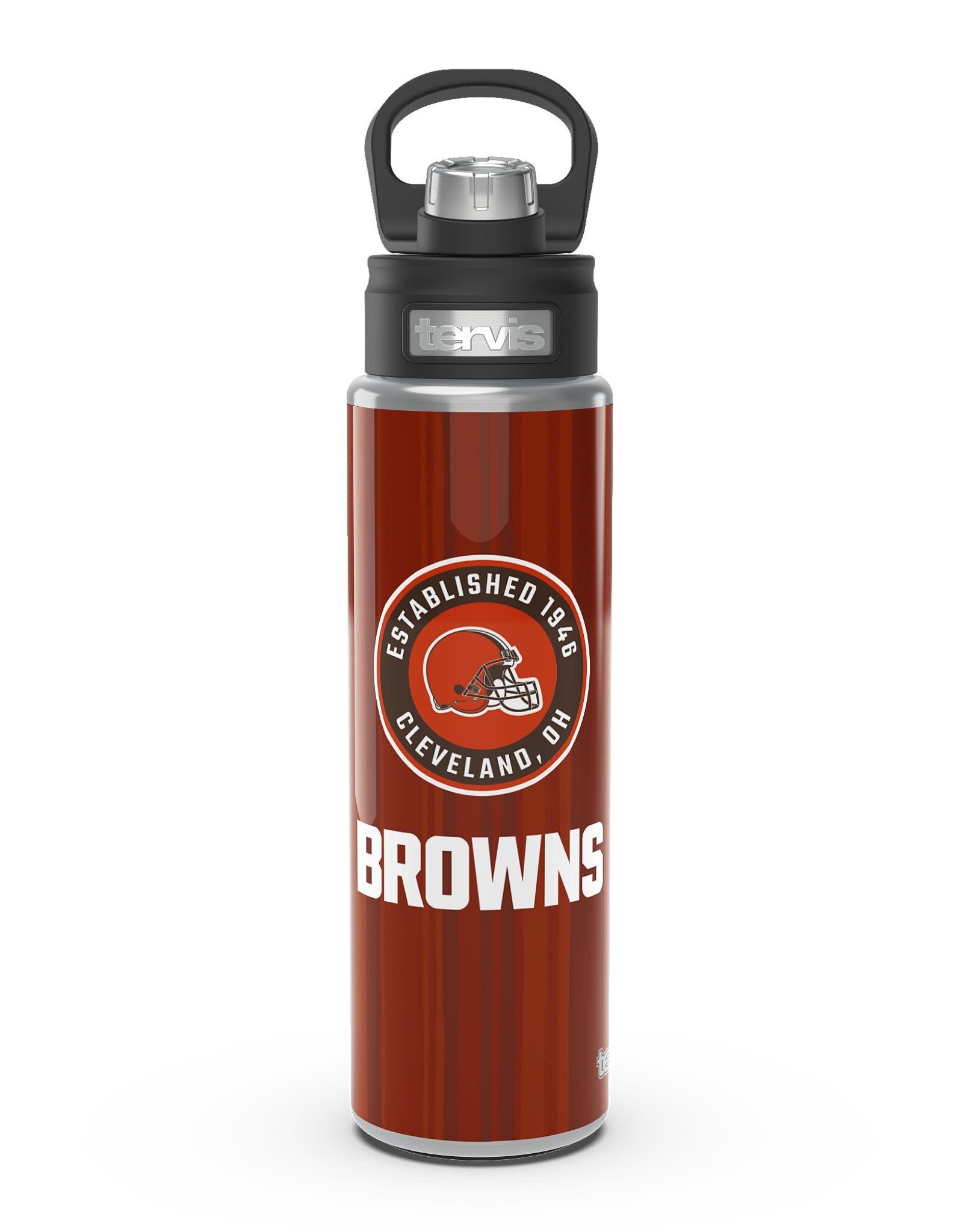 Tervis Cleveland Browns Tervis 24oz All In Stainless Sport Bottle