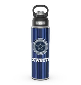 Tervis Dallas Cowboys Tervis 24oz All In Stainless Sport Bottle