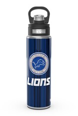 Tervis Detriot Lions Tervis 24oz All In Stainless Sport Bottle