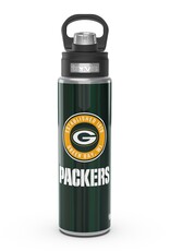 Tervis Green Bay Packers Tervis 24oz All In Stainless Sport Bottle