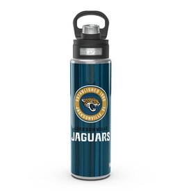 Tervis Jacksonville Jaguars Tervis 24oz All In Stainless Sport Bottle