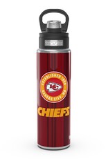 Tervis Kansas City Chiefs Tervis 24oz All In Stainless Sport Bottle