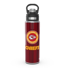 Tervis Kansas City Chiefs Tervis 24oz All In Stainless Sport Bottle