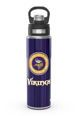 Tervis Minnesota Vikings Tervis 24oz All In Stainless Sport Bottle