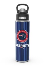 Tervis New England Patriots Tervis 24oz All In Stainless Sport Bottle