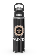 Tervis New Orleans Saints Tervis 24oz All In Stainless Sport Bottle
