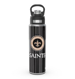Tervis New Orleans Saints Tervis 24oz All In Stainless Sport Bottle