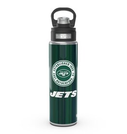 Tervis New York Jets Tervis 24oz All In Stainless Sport Bottle