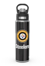 Tervis Pittsburgh Steelers Tervis 24oz All In Stainless Sport Bottle