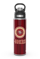 Tervis San Francisco 49ers Tervis 24oz All In Stainless Sport Bottle