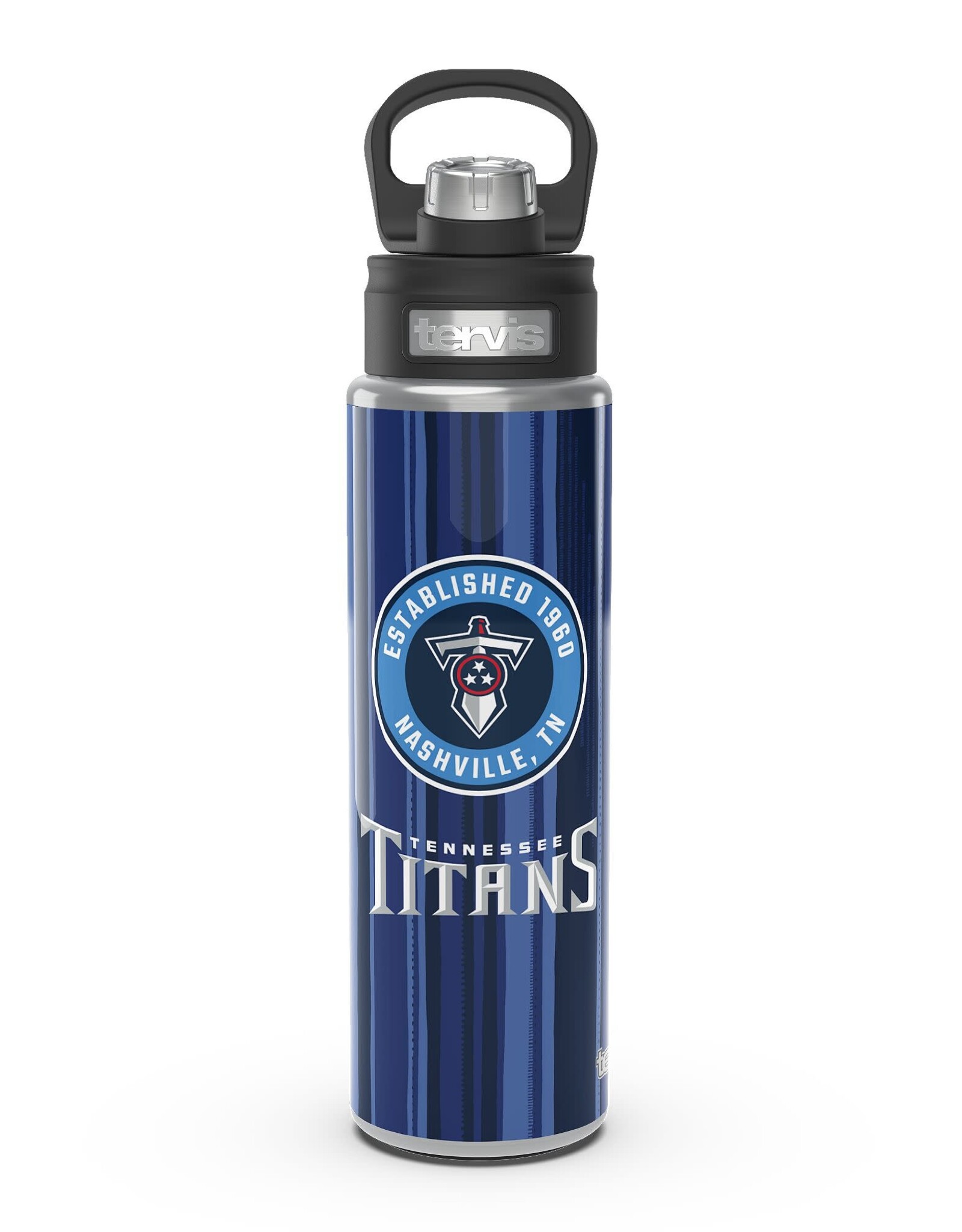 Tervis Tennessee Titans Tervis 24oz All In Stainless Sport Bottle