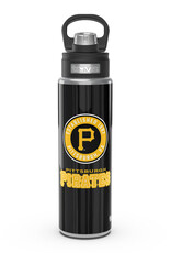 Tervis Pittsburgh Pirates Tervis 24oz Stainless All In Sport Bottle