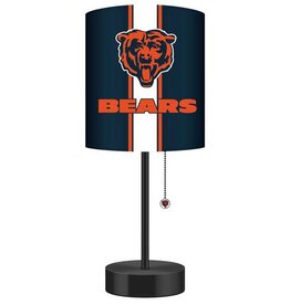 Imperial Chicago Bears Table Lamp