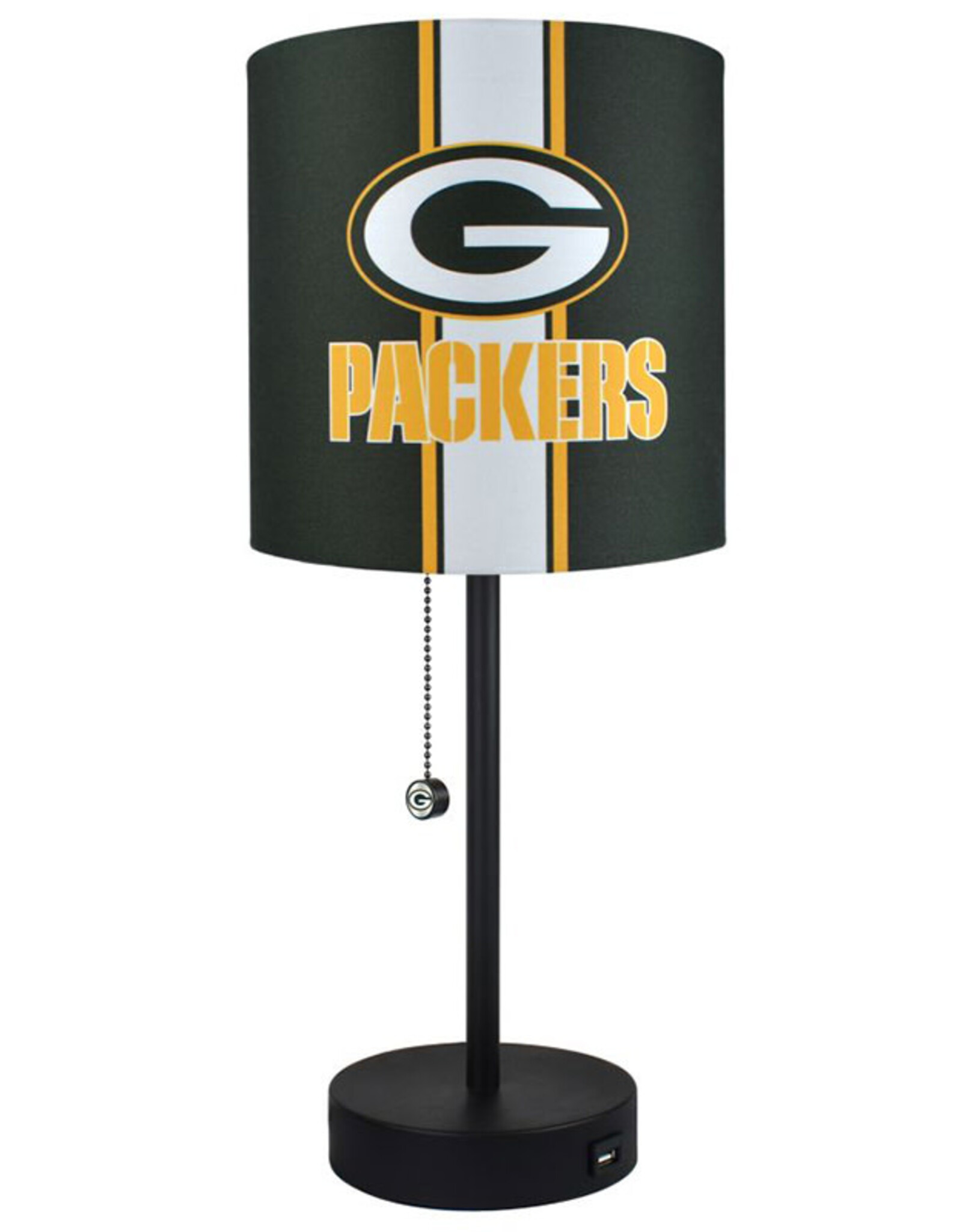 Imperial Green Bay Packers Table Lamp / FINAL SALE