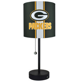 Imperial Green Bay Packers Table Lamp