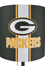 Imperial Green Bay Packers Table Lamp / FINAL SALE