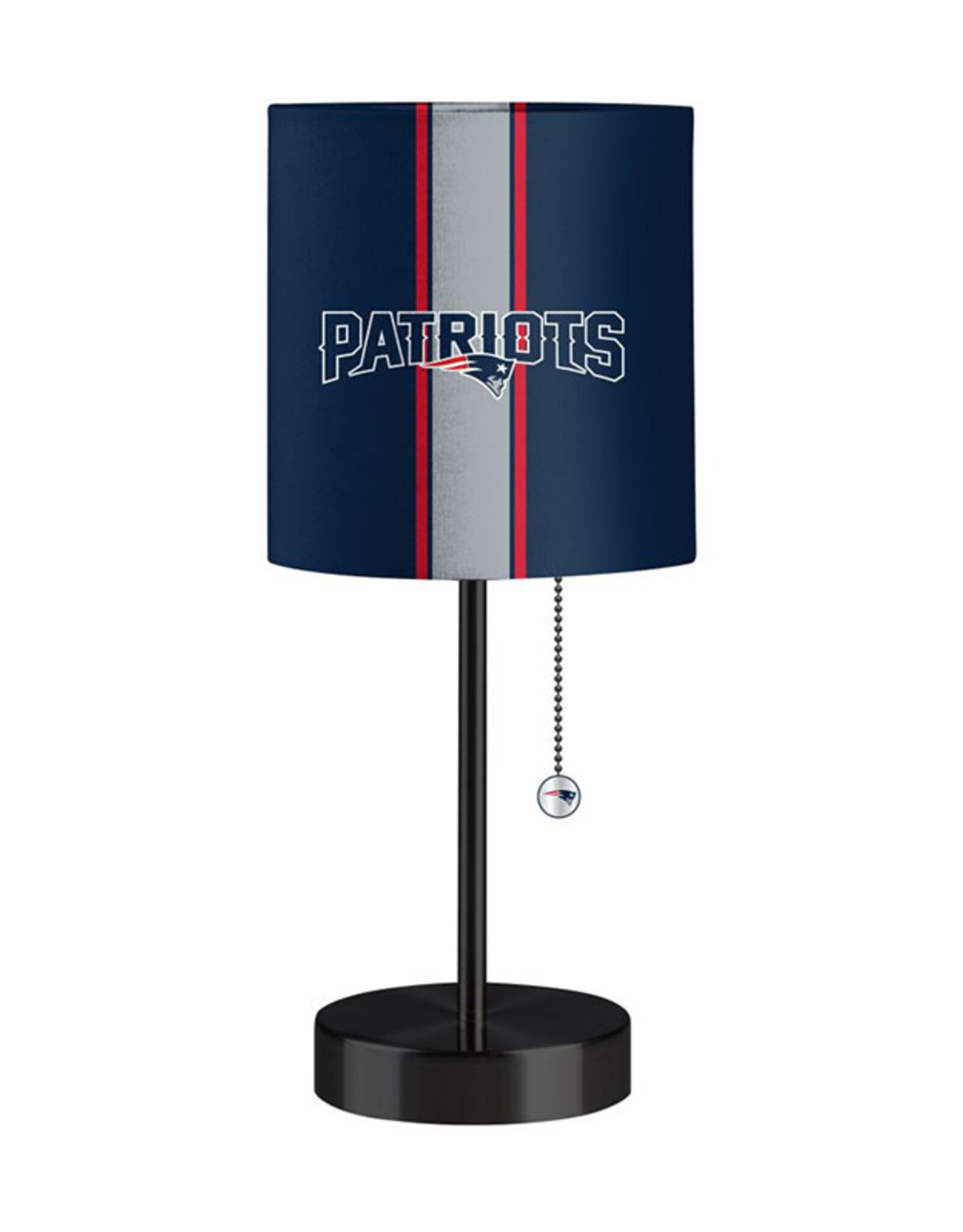 Imperial New England Patriots Table Lamp / FINAL SALE