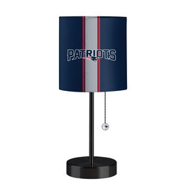 Imperial New England Patriots Table Lamp