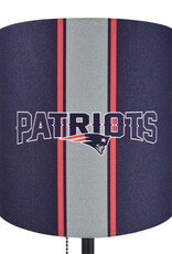 Imperial New England Patriots Table Lamp / FINAL SALE