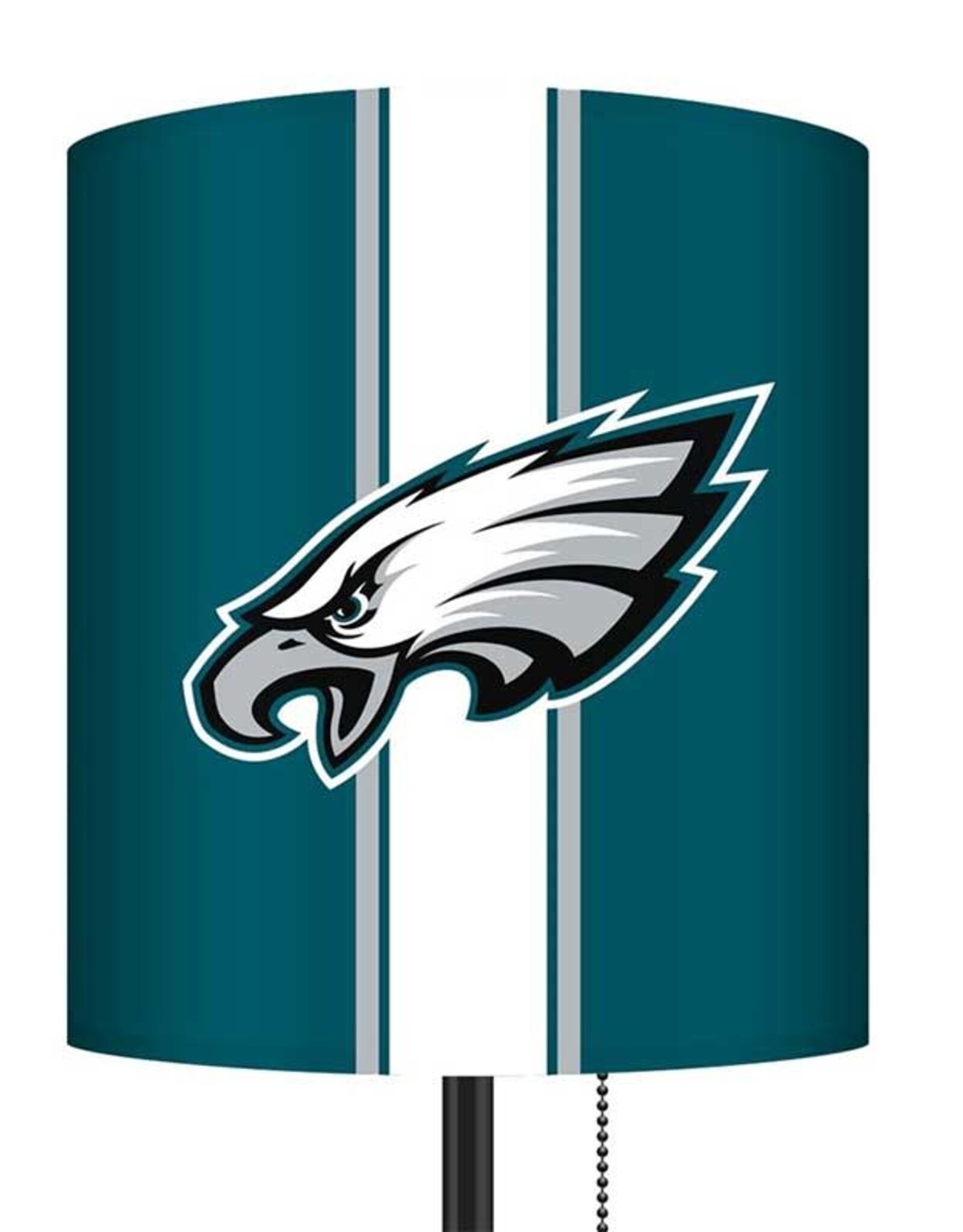Imperial Philadelphia Eagles Table Lamp / FINAL SALE