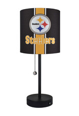 Imperial Pittsburgh Steelers Table Lamp / FINAL SALE