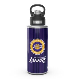 Tervis Los Angeles Lakers Tervis 32oz Stainless All In Sport Bottle