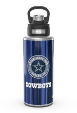 Tervis Dallas Cowboys Tervis 32oz Stainless All In Sport Bottle