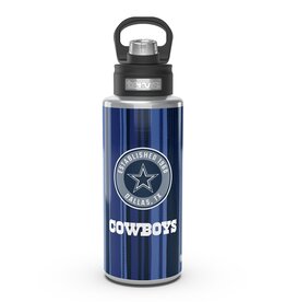 Tervis Dallas Cowboys Tervis 32oz Stainless All In Sport Bottle