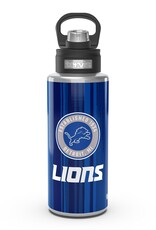 Tervis Detriot Lions Tervis 32oz Stainless All In Sport Bottle