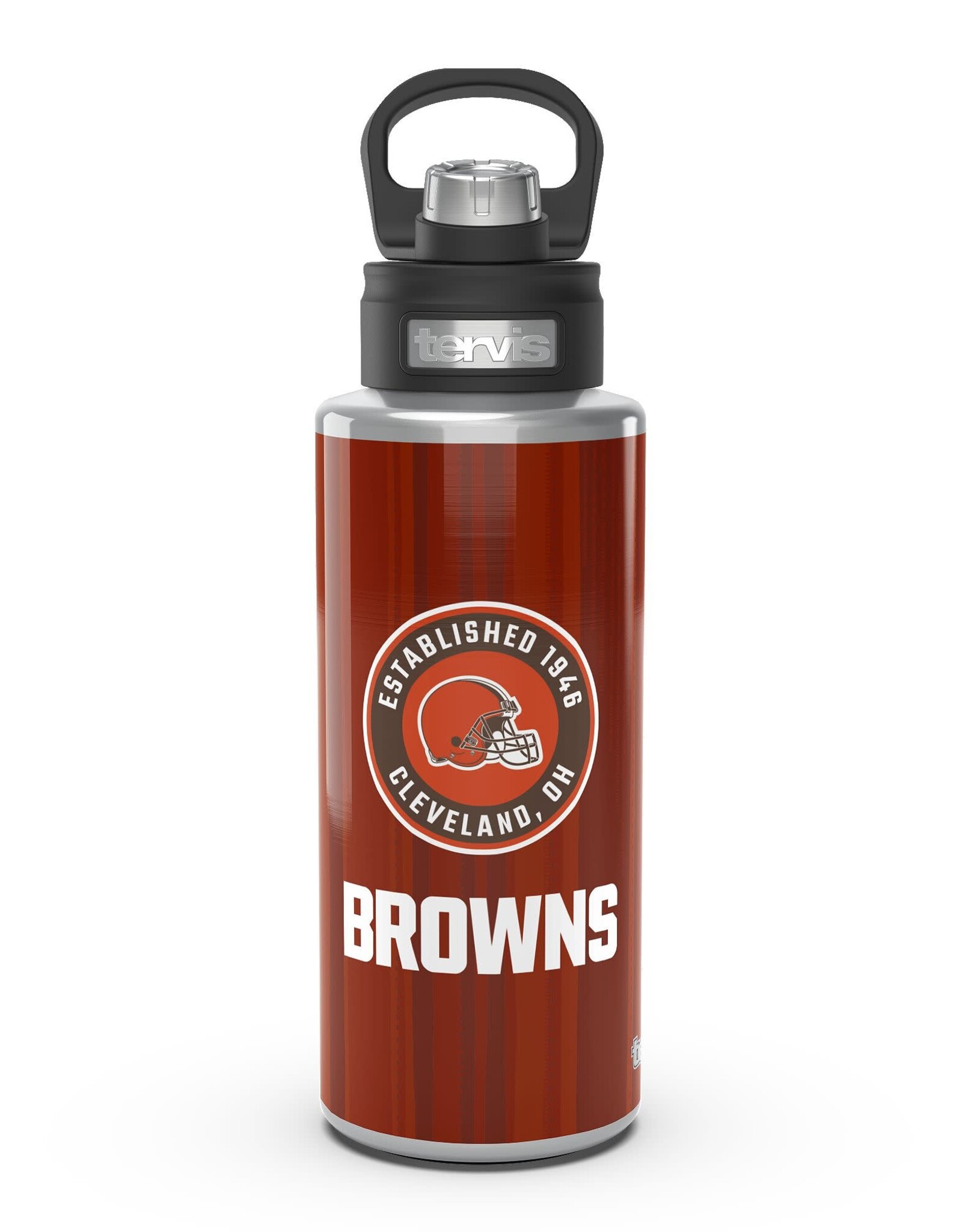 Tervis Cleveland Browns Tervis 32oz Stainless All In Sport Bottle