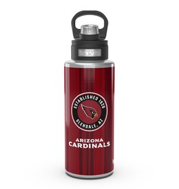Tervis Arizona Cardinals Tervis 32oz Stainless All In Sport Bottle