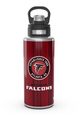 Tervis Atlanta Falcons Tervis 32oz Stainless All In Sport Bottle