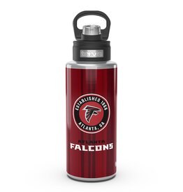 Tervis Atlanta Falcons Tervis 32oz Stainless All In Sport Bottle