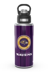 Tervis Baltimore Ravens Tervis 32oz Stainless All In Sport Bottle