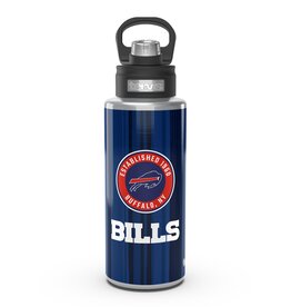 Tervis Buffalo Bills Tervis 32oz Stainless All In Sport Bottle
