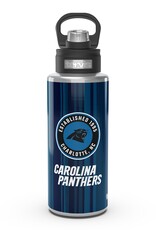 Tervis Carolina Panthers Tervis 32oz Stainless All In Sport Bottle