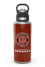Tervis Cincinnati Bengals Tervis 32oz Stainless All In Sport Bottle