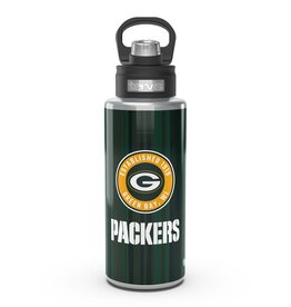 Tervis Green Bay Packers Tervis 32oz Stainless All In Sport Bottle