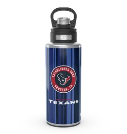 Tervis Houston Texans Tervis 32oz Stainless All In Sport Bottle