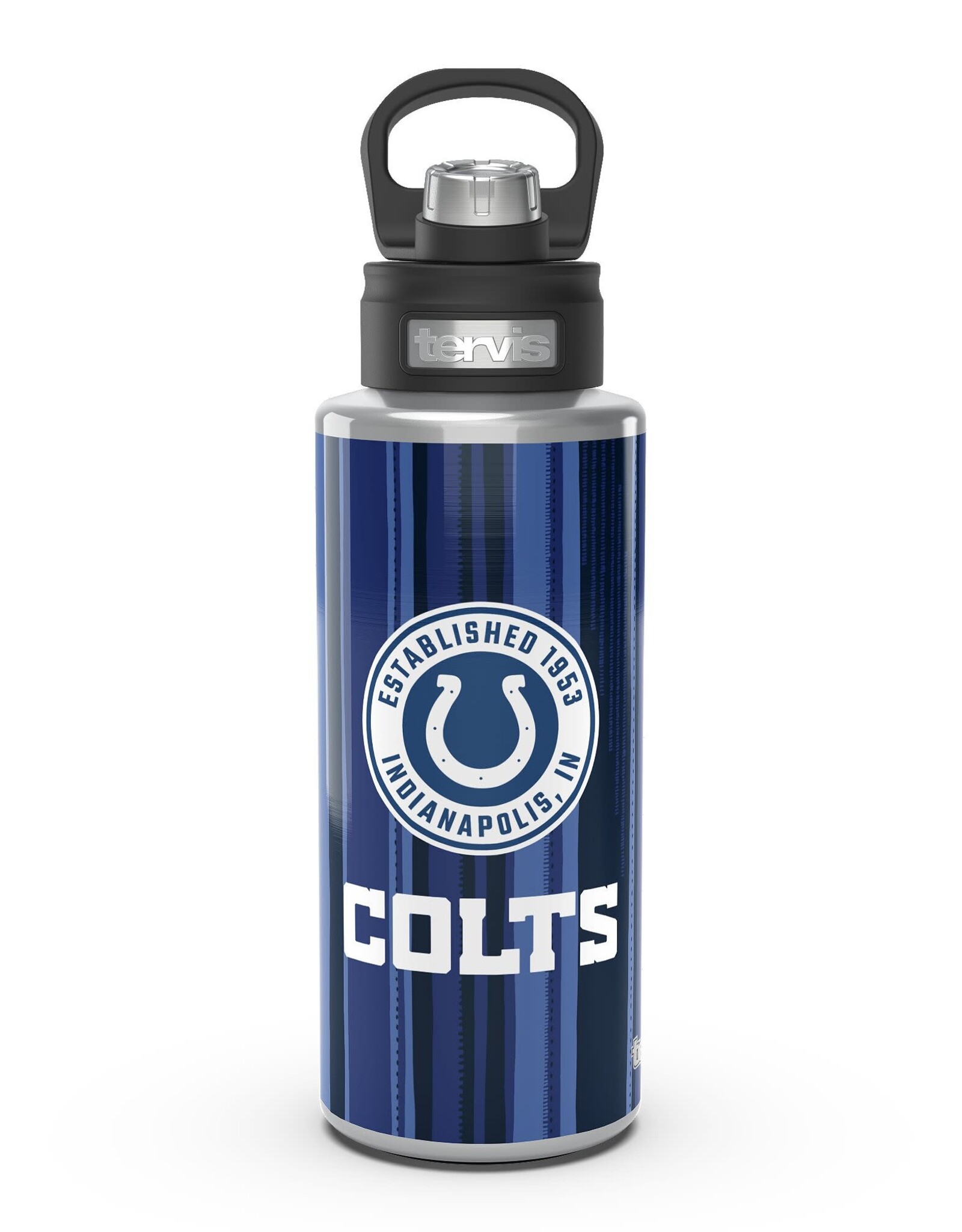 Tervis Indianapolis Colts Tervis 32oz Stainless All In Sport Bottle