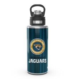 Tervis Jacksonville Jaguars Tervis 32oz Stainless All In Sport Bottle