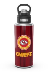Tervis Kansas City Chiefs Tervis 32oz Stainless All In Sport Bottle