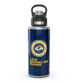 Tervis Los Angeles Rams Tervis 32oz Stainless All In Sport Bottle
