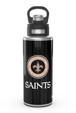 Tervis New Orleans Saints Tervis 32oz Stainless All In Sport Bottle